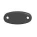 CALCO  PARA FIXADOR PORTADA MAGNETICO 1613PM
